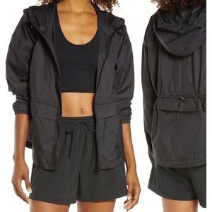 Zella Rise & Ride Packable Jacket